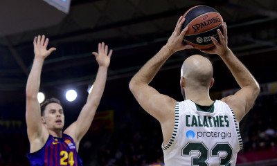 Μπαρτσελόνα-Παναθηναϊκός ΟΠΑΠ: Η ώρα και το κανάλι του αγώνα