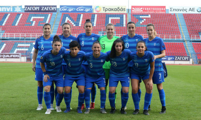 Εθνική Γυναικών: Άνοδος στην παγκόσμια κατάταξη