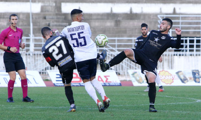 Football League: Αυλαία στην Ιεράπετρα, ιστορικό ματς για Τρίγλια