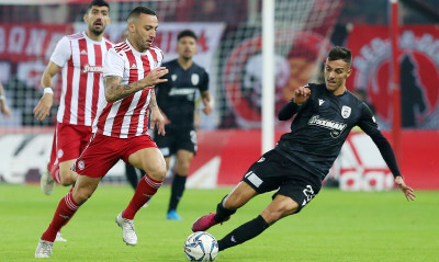 Ολυμπιακός: Λέει το «ναι» ο Γκιγιέρμε!