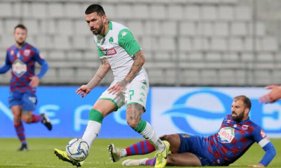 Παναθηναϊκός: Χωρίς Κολοβό με Λαμία (photo)