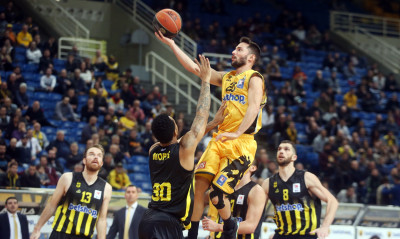 ΑΕΚ-Άρης: Τα highlights του αγώνα (video)