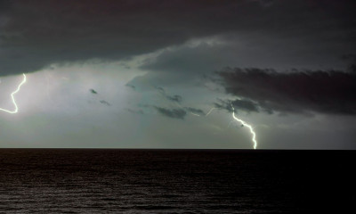 Έκτακτο δελτίο επικίνδυνων φαινομένων: Έρχονται ισχυρές καταιγίδες, χαλάζι και θυελλώδεις άνεμοι