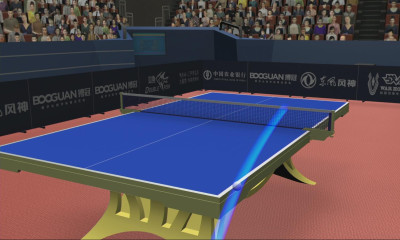 VAR και στο πινγκ πονγκ