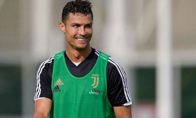 Ο Κριστιάνο Ρονάλντο δημοσίευσε το πιο γλυκό βίντεο!