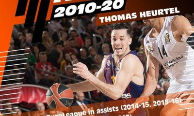 Euroleague: Υποψήφιος για την ομάδα της 10ετίας ο Ερτέλ (video)