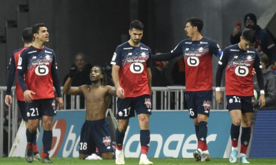 Ζορίστηκε αλλά νίκησε η Λιλ (video)