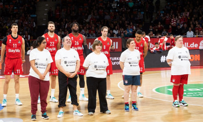 Μπάγερν-Ζενίτ 77-69: Άντεξε και νίκησε