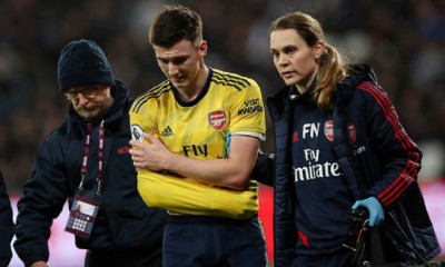 Άρσεναλ: Τρεις μήνες έξω ο Τίρνεϊ