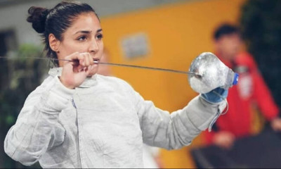 Ξιφασκία: Στις 64 η Γεωργιάδου