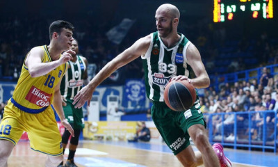 Παναθηναϊκός ΟΠΑΠ: Οι αριθμοί με το Περιστέρι