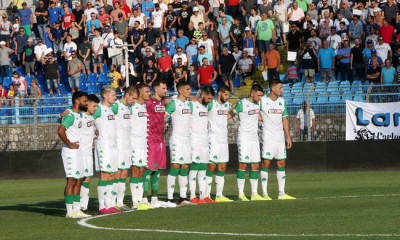 Παναθηναϊκός-Λαμία: Πειστικά και εμφατικά!