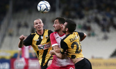 Live Chat Ξάνθη-ΑΕΚ 0-1