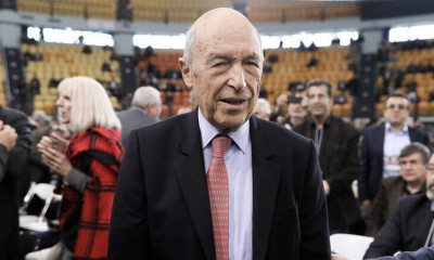 Σημίτης: Προσωπικοί χαρακτηρισμοί για πολιτικούς μου ήταν πάντα ξένοι