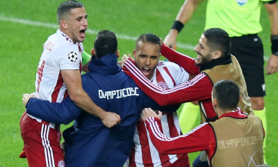 Ολυμπιακός: Στο προσκήνιο Βραζιλιάνος μεσοεπιθετικός (photos+video)