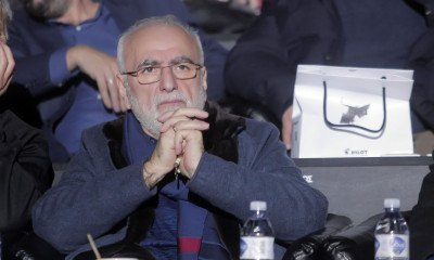 ΠΑΟΚ: Παίρνει αποφάσεις ο Σαββίδης