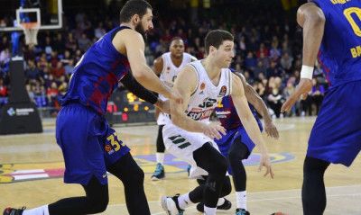 Παναθηναϊκός ΟΠΑΠ: Η τρομερή εμφάνιση του Φριντέτ! (video)