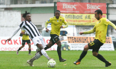 Super League 2: Πέρασε από τη Δράμα ο Εργοτέλης (photos)