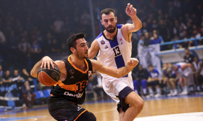 Ηρακλής-Προμηθέας Πατρών 70-72: Πέρασε από το Ιβανώφειο με Κατσίβελη