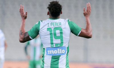 Περέα: «Mάχη για τη νίκη όπως αρμόζει στην ομάδα»