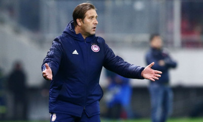 Ολυμπιακός: Αλλαγή πλάνων Μαρτίνς για Αστέρα