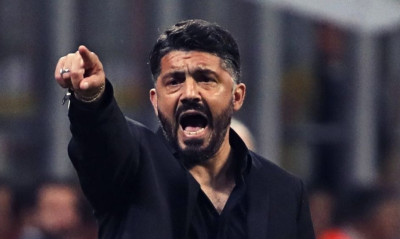 Νάπολι: Προς αναβολή το ντεμπούτο του Γκατούζο