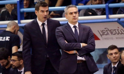 Καστρίτης: «Παρά τις απώλειες, δώσαμε το 100%»