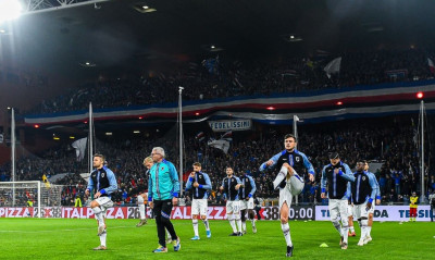 Το ντέρμπι της Γένοβας στην Σαμπντόρια (videos)