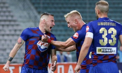 Βόλος: Χωρίς Γέντρισεκ με Πανιώνιο