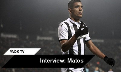 Μάτος: «Εξαρτάται από εμάς»