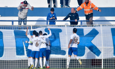 Τα γκολ του Σαββατοκύριακου σε Super League 2, Football League (videos)