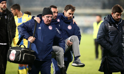 Ολυμπιακός: Οι πρώτες εκτιμήσεις για Γκιγιέρμε