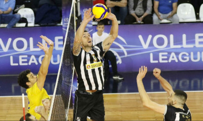 Volley League: Στη σκιά των «αιωνίων»