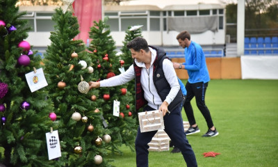 O Σάκης Ρουβάς σε ένα διαφορετικό challenge αγάπης και προσφοράς