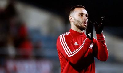 Ολυμπιακός: Το μήνυμα στήριξης στον Γκιγιέρμε