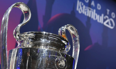 Champions League: Το πλήρες πρόγραμμα των «16» (photos)