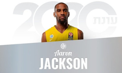 Επίσημα στη Μακάμπι Τελ Αβίβ ο Τζάκσον!