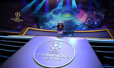 Champions League: Η κλήρωση των «16» - Δείτε τα ζευγάρια! (photos)