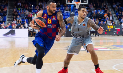 Μπαρτσελόνα-Βιλερμπάν 80-67: Άφησε το κάζο και συνεχίζει ακάθεκτη