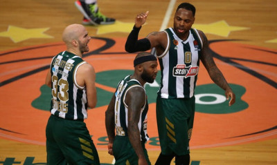 Παναθηναϊκός ΟΠΑΠ-Φενέρμπαχτσε: Υποδοχή και τόνωση στην ομάδα