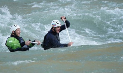 Κανόε καγιάκ: «Χάλκινοι» οι Τσακμάκης, Τρωϊαννος