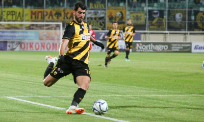 Ολιβέιρα: «Μόνο μέσα από την ΑΕΚ σκέφτομαι την επιστροφή στην εθνική»