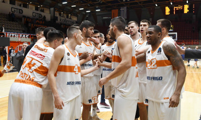 Προμηθέας-Ανδόρρα 66-80: Ως τέταρτος στους «16»