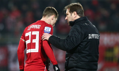 Μαρτίνς: «Πρέπει βελτιωθεί ο Κούτρης»