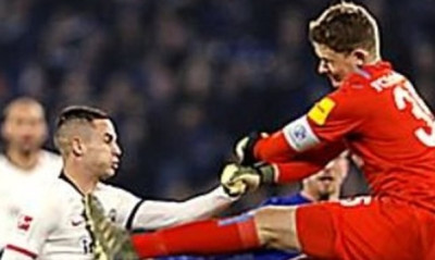 «Καμπάνα» στον Νούμπελ για την «καρατιά» στον Γκατσίνοβιτς