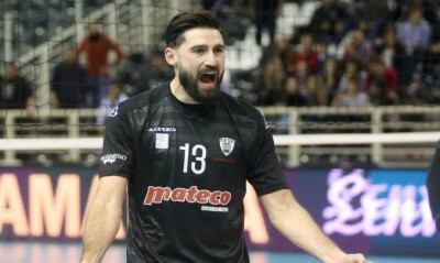 Τακουρίδης: «Θα κάνω τα πάντα για να γυρίσω σύντομα»