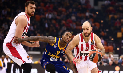 Ολυμπιακός-Χίμκι: Η ώρα και το κανάλι του αγώνα