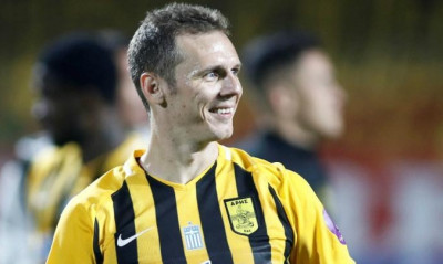 Κόρχουτ: «Σημαντικό ματς με τον Βόλο, να πάρουμε την ρεβάνς»