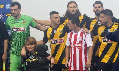 ΑΕΚ: Στηρίζει την πρωτοβουλία συγκέντρωσης χρημάτων για τη Μυρτώ