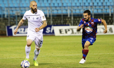 Λαμία: Ο Σκόνδρας εκτίει με Ολυμπιακό